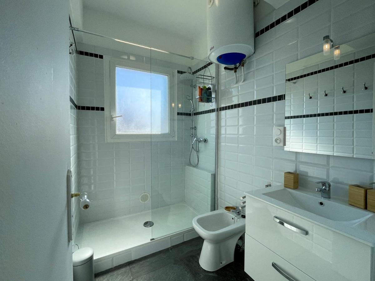 Gioffredo 4 Pers Centrale Wifi Apartment Nice Bagian luar foto