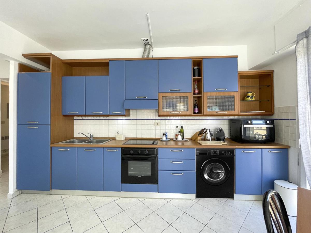 Gioffredo 4 Pers Centrale Wifi Apartment Nice Bagian luar foto
