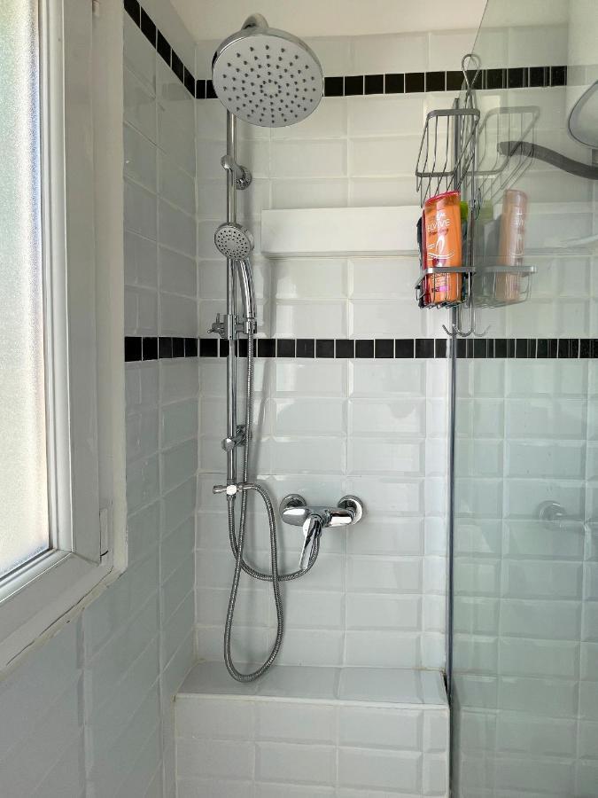 Gioffredo 4 Pers Centrale Wifi Apartment Nice Bagian luar foto