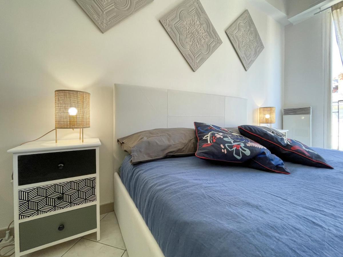 Gioffredo 4 Pers Centrale Wifi Apartment Nice Bagian luar foto