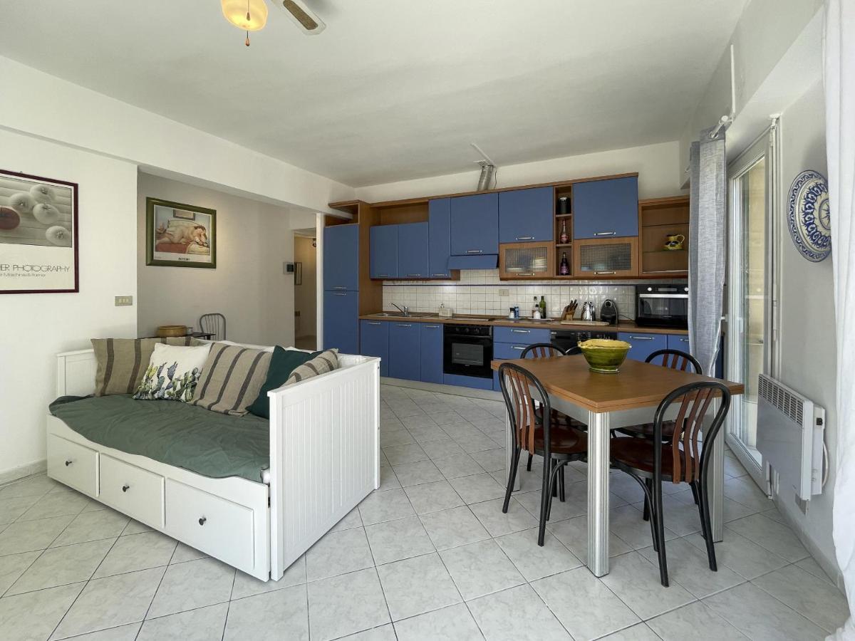 Gioffredo 4 Pers Centrale Wifi Apartment Nice Bagian luar foto