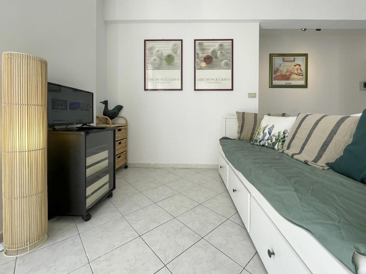Gioffredo 4 Pers Centrale Wifi Apartment Nice Bagian luar foto
