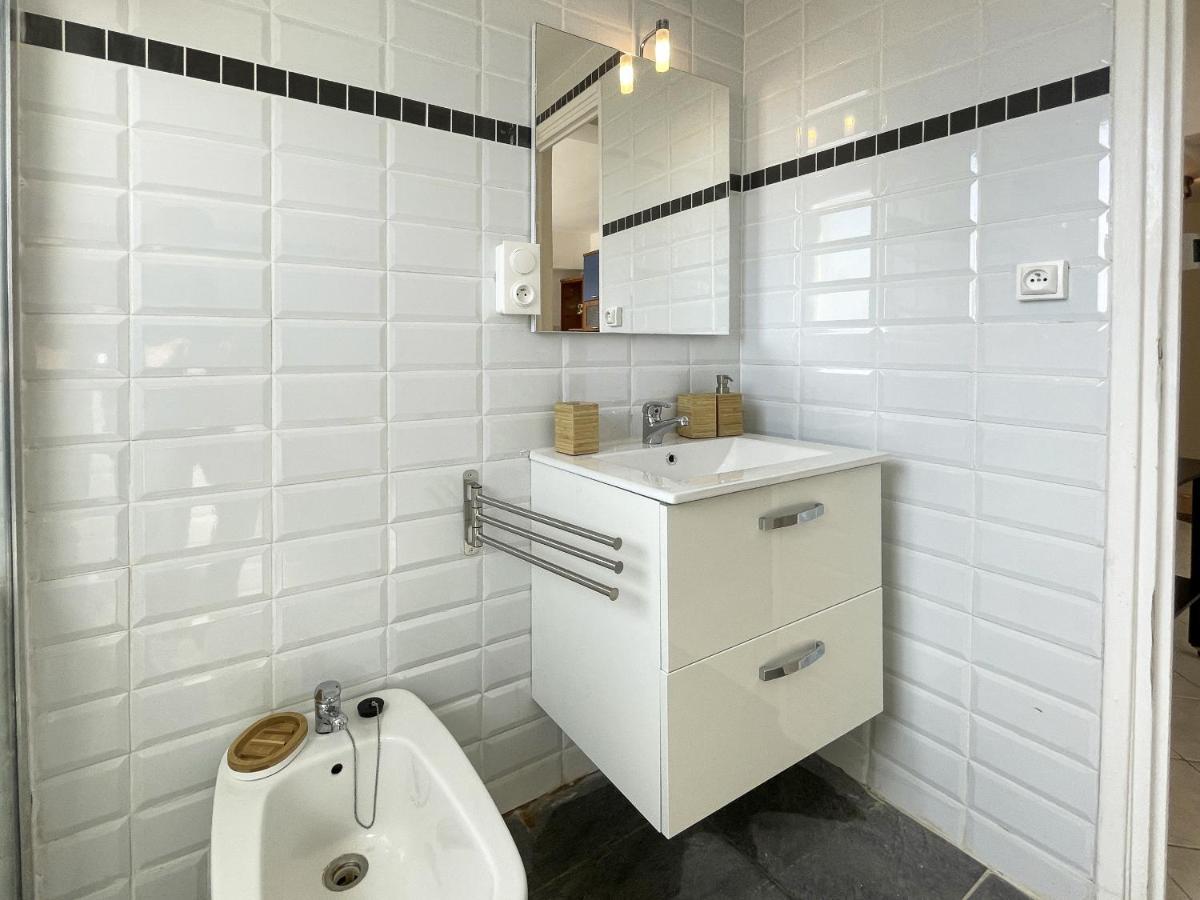 Gioffredo 4 Pers Centrale Wifi Apartment Nice Bagian luar foto