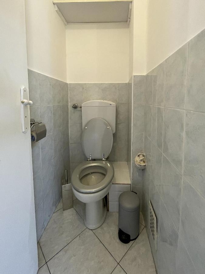 Gioffredo 4 Pers Centrale Wifi Apartment Nice Bagian luar foto