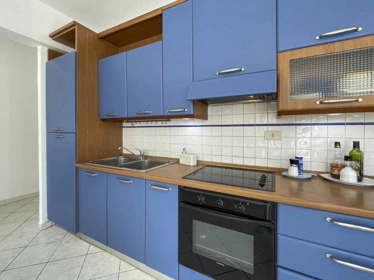 Gioffredo 4 Pers Centrale Wifi Apartment Nice Bagian luar foto