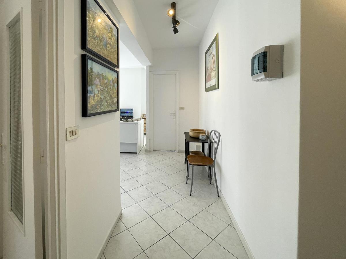 Gioffredo 4 Pers Centrale Wifi Apartment Nice Bagian luar foto