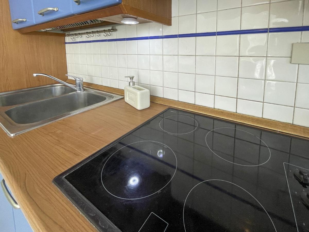Gioffredo 4 Pers Centrale Wifi Apartment Nice Bagian luar foto