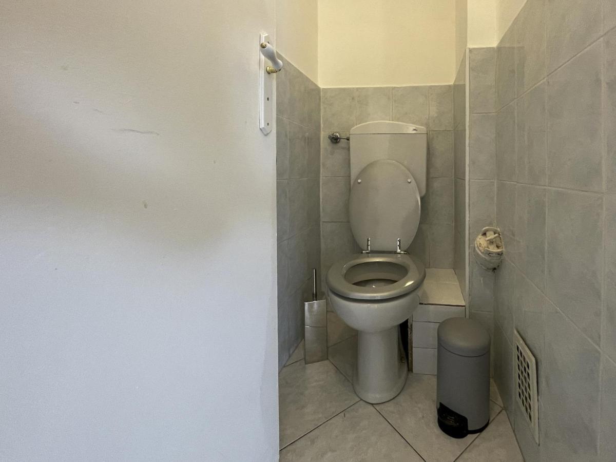Gioffredo 4 Pers Centrale Wifi Apartment Nice Bagian luar foto